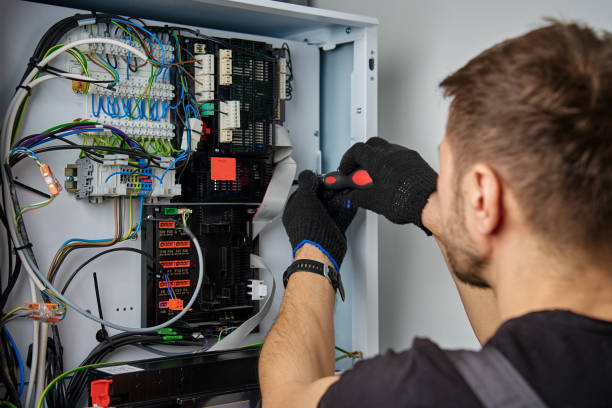 Licensed Electrical Panel Upgrade service in Cape May, NJ - No Joke electrician